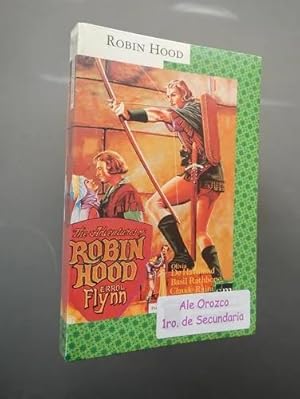 Seller image for Las Aventuras De Robin Hood Novela Texto ntegro X2 for sale by Libros librones libritos y librazos