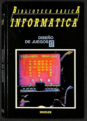 Immagine del venditore per Diseo de juegos. Biblioteca Bsica Informtica, 17. venduto da Els llibres de la Vallrovira