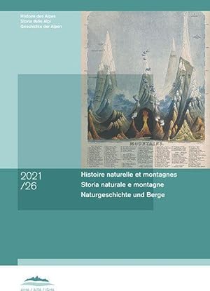 Seller image for Histoire naturelle et montagnes for sale by moluna