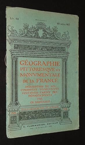 Seller image for Gographie pittoresque et monumentale de la France - Liv. 62 : Maine-et-Loire II for sale by Abraxas-libris