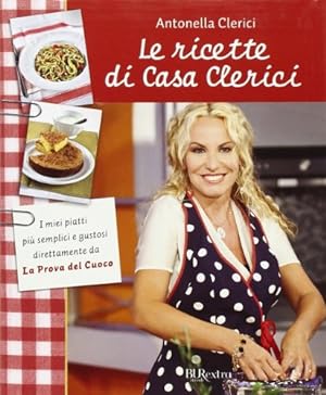 Bild des Verkufers fr La ricette di Casa Clerici zum Verkauf von WeBuyBooks