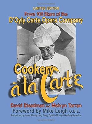 Seller image for Cookery a la Carte for sale by WeBuyBooks