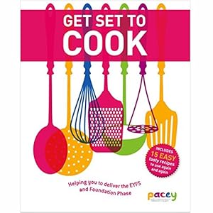 Seller image for Get Set to Cook for sale by WeBuyBooks