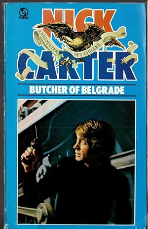 Seller image for BUTCHER OF BELGRADE for sale by Mr.G.D.Price
