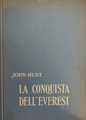 LA CONQUISTA DELL'EVEREST.