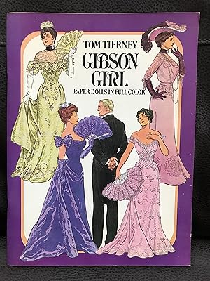 Immagine del venditore per Gibson Girl Paper Dolls in Full Colour venduto da Barely Read Books