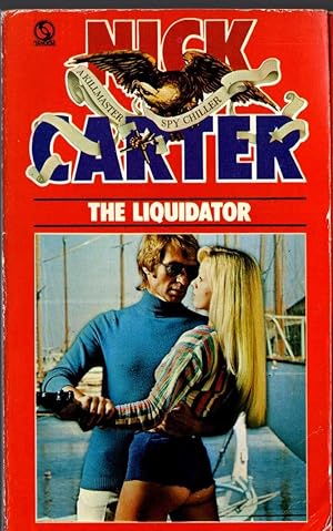 Seller image for THE LIQUIDATOR for sale by Mr.G.D.Price