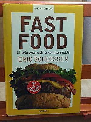 FAST FOOD :El lado oscuro de la comida rapida