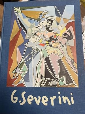 Immagine del venditore per GINO SEVERINI Disegni e incisioni venduto da ART...on paper - 20th Century Art Books