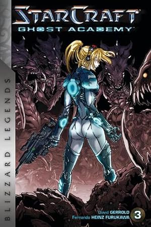 Image du vendeur pour StarCraft: Ghost Academy, Volume 3 (Paperback) mis en vente par Grand Eagle Retail