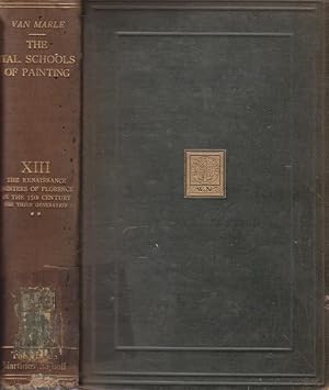 The development of the Italian schools of painting. 13. [The Renaissance painters of Florence in ...