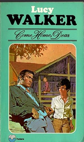 Seller image for COME HOME, DEAR for sale by Mr.G.D.Price
