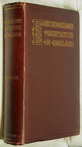 Early Renaissance Architecture in England