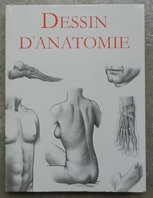 Bild des Verkufers fr Dessin d'anatomie. zum Verkauf von Librairie les mains dans les poches
