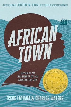Seller image for African Town (Hardcover) for sale by Grand Eagle Retail