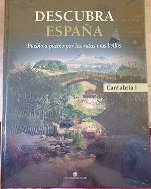 DESCUBRA ESPAÑA. CANTABRIA I.