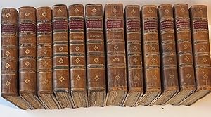 [Natural History, 1769-1811, Rare, Complete set] Natuurlyke (natuurlijke) historie van Holland, 1...