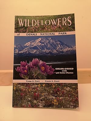 Wildflowers of Denali National Park