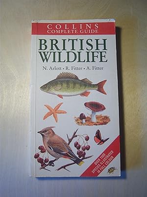 Imagen del vendedor de Collins Complete Guide to British Wildlife a la venta por RightWayUp Books