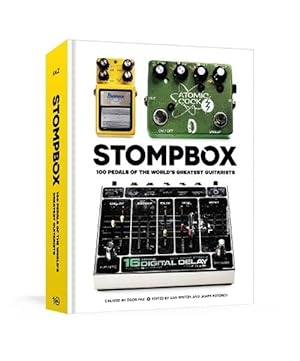 Seller image for Stompbox (Hardcover) for sale by Grand Eagle Retail