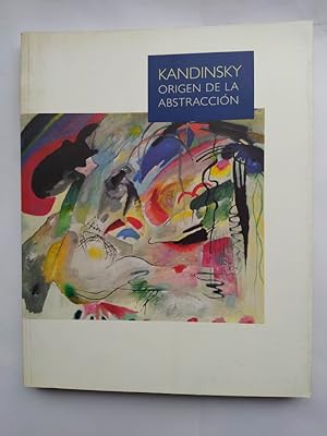 Seller image for KANDINSKY. Origen de la abstraccin. for sale by TraperaDeKlaus