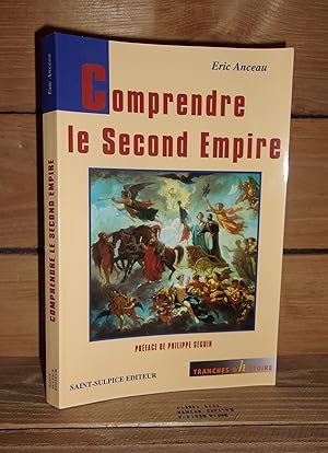 Bild des Verkufers fr COMPRENDRE LE SECOND EMPIRE : Prface de Philippe Seguin zum Verkauf von Planet's books