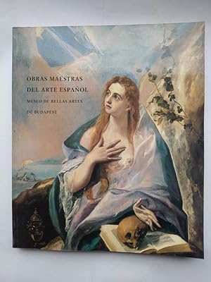 Seller image for Obras maestras del arte espaol en el Museo de Bellas Artes de Budapest. for sale by TraperaDeKlaus