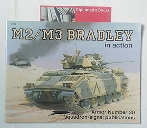 M2/M3 Bradley in Action (Armor No 30)