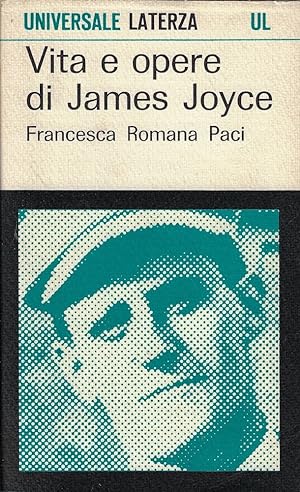 Vita e opere di James Joyce