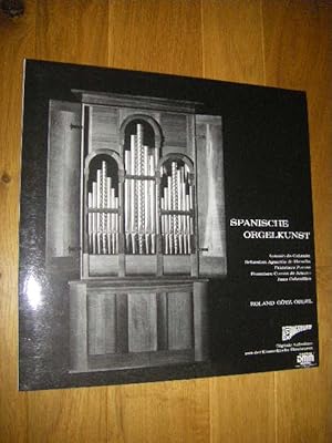 Spanische Orgelkunst (LP)