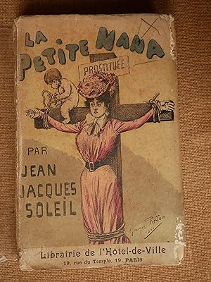 Bild des Verkufers fr La Petite Nana, Prostitue zum Verkauf von Guy David Livres Noirs et Roses