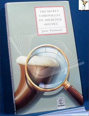 Seller image for The Secret Chronicles of Sherlock Holmes for sale by BookLovers of Bath