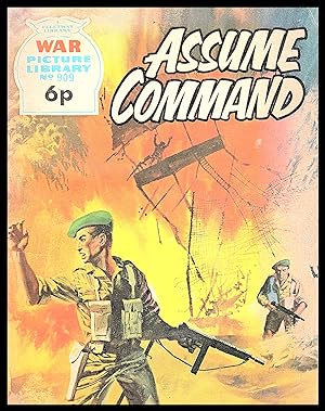 Assume Command - War Picture Library No. 909 1973