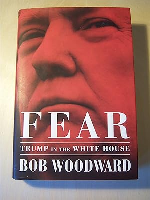 Imagen del vendedor de Fear: Trump in the White House a la venta por RightWayUp Books