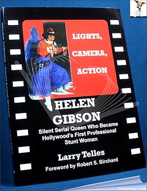 Helen Gibson: Silent Serial Queen Who Became Hollywoods First Professional Stuntwoman