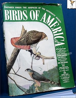 Image du vendeur pour Birds of America mis en vente par BookLovers of Bath