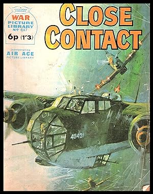 Close Contact - War Picture Library No.647 1971