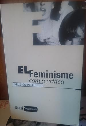 EL FEMINISME COM A CRÍTICA