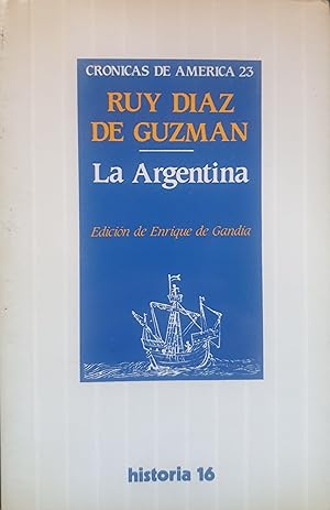 Immagine del venditore per LA ARGENTINA venduto da LIBNET