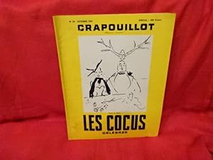 Image du vendeur pour Crapouillot-N 038-Les Cocus clbres, spcial. octobre 1957. mis en vente par alphabets