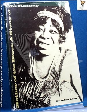 Image du vendeur pour Mother of the Blues: A Study of Ma Rainey mis en vente par BookLovers of Bath