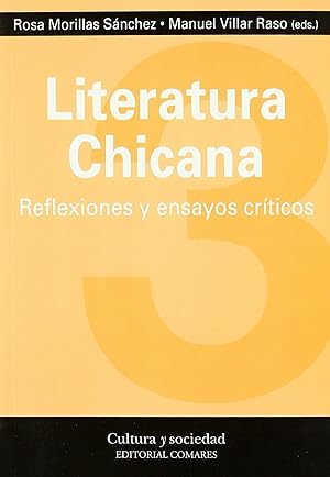 Image du vendeur pour Literatura chicana mis en vente par Imosver