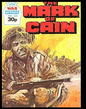 The Mark of Cain- War Picture Library No.129 1971
