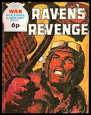 Ravens Revenge - War Picture Library No. 843 1973