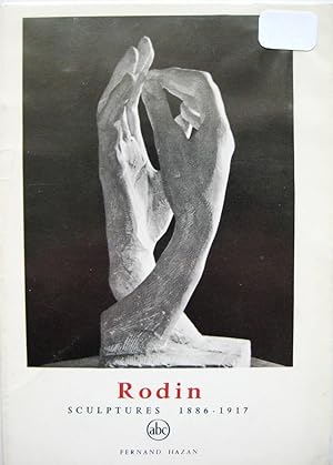 Rodin sculptures 1886-1917