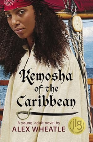 Seller image for Kemosha of the Caribbean for sale by The Book Faerie