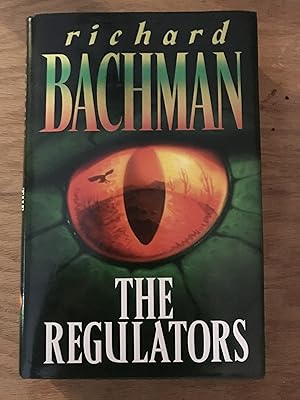 Seller image for The Regulators for sale by M.A.D. fiction