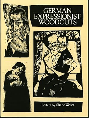 Seller image for German Expressionist Woodcuts. for sale by Stader Kunst-Buch-Kabinett ILAB