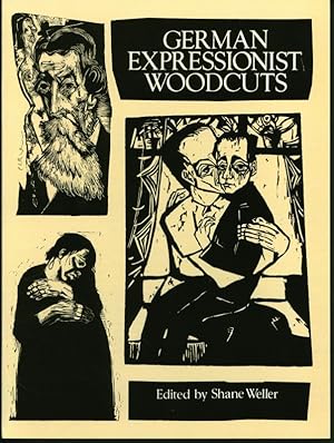 Imagen del vendedor de German Expressionist Woodcuts. a la venta por Stader Kunst-Buch-Kabinett ILAB