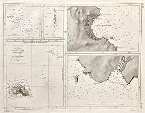 Seller image for Ocan Atlantique - Iles parses - Santa Mara (Iles Aores) [Islas Azores] for sale by Frame